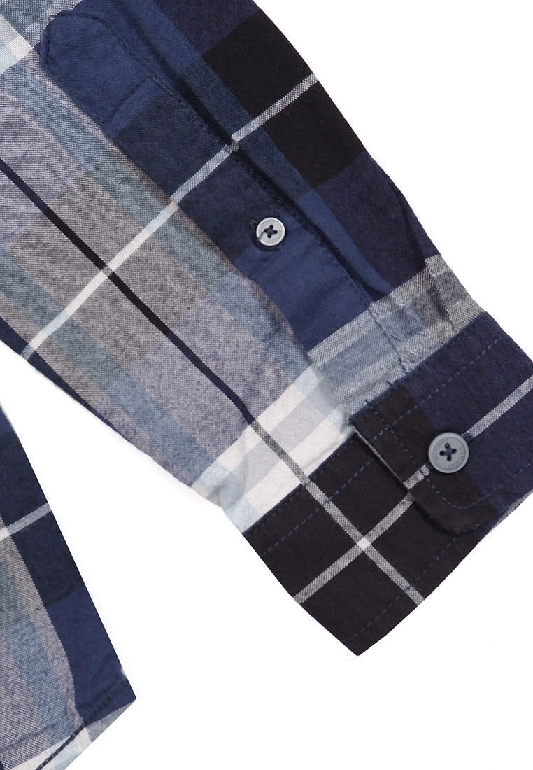 WATCHOUT JEANS LANCESTER SHIRT - JS303160126