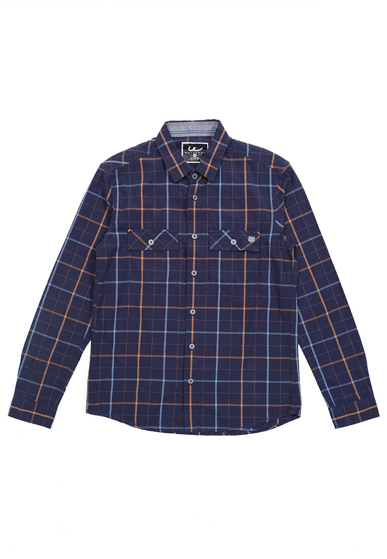 WATCHOUT JEANS LANCESTER SHIRT - JS303190127