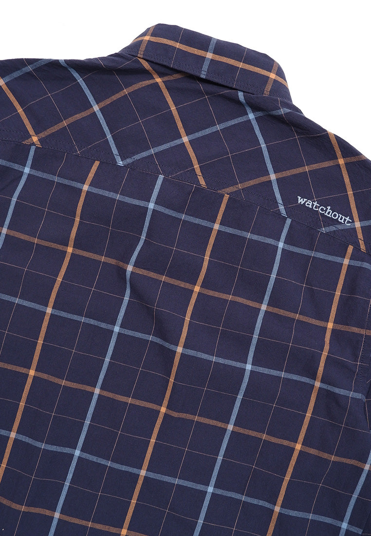 WATCHOUT JEANS LANCESTER SHIRT - JS303190127