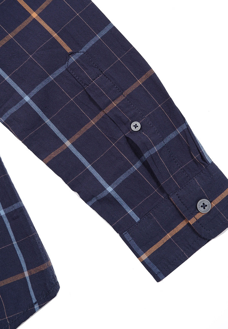 WATCHOUT JEANS LANCESTER SHIRT - JS303190127