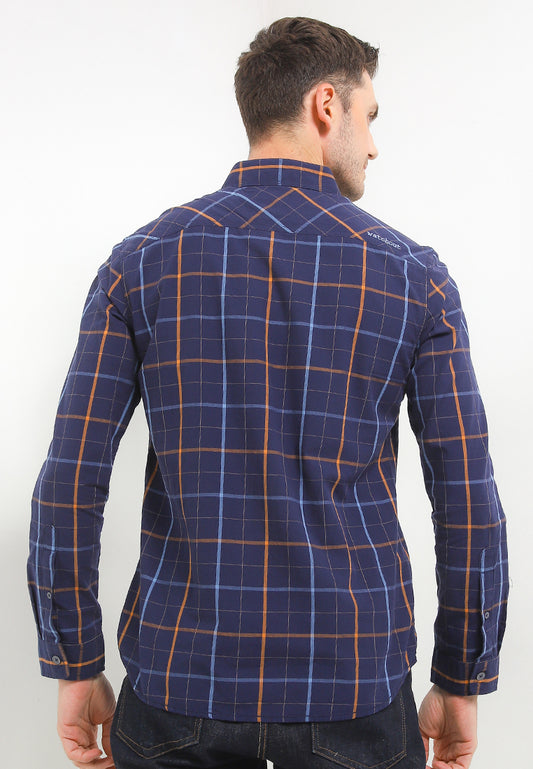 WATCHOUT JEANS LANCESTER SHIRT - JS303190127