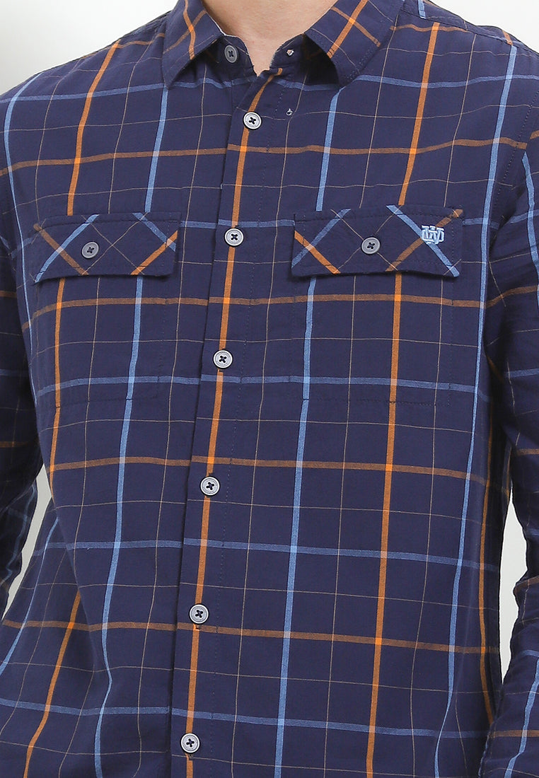 WATCHOUT JEANS LANCESTER SHIRT - JS303190127