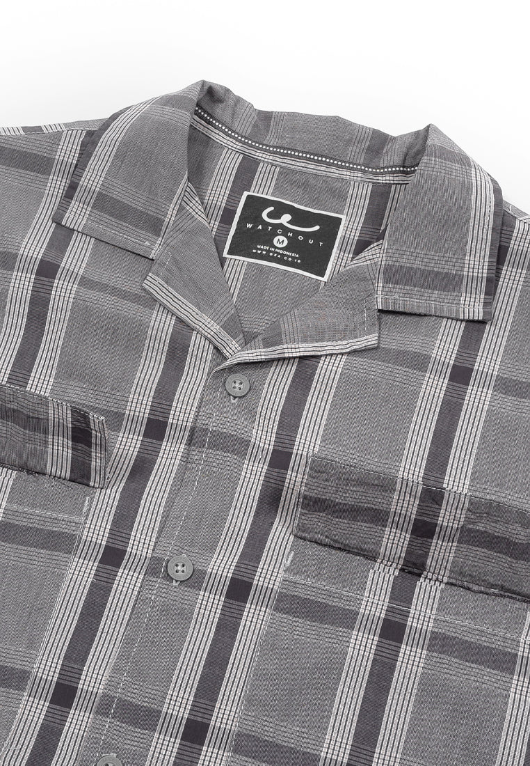 WATCHOUT JEANS ELGIN SHIRT - JS502420123