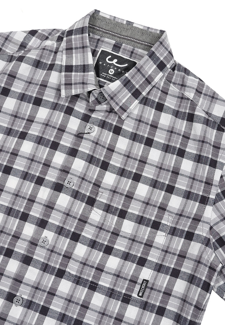 WATCHOUT JEANS AUSTIN SHIRT - JS502430123