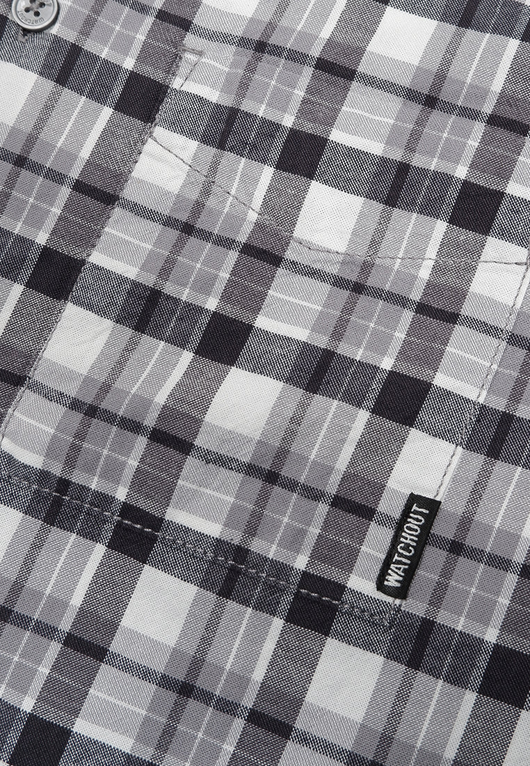 WATCHOUT JEANS AUSTIN SHIRT - JS502430123