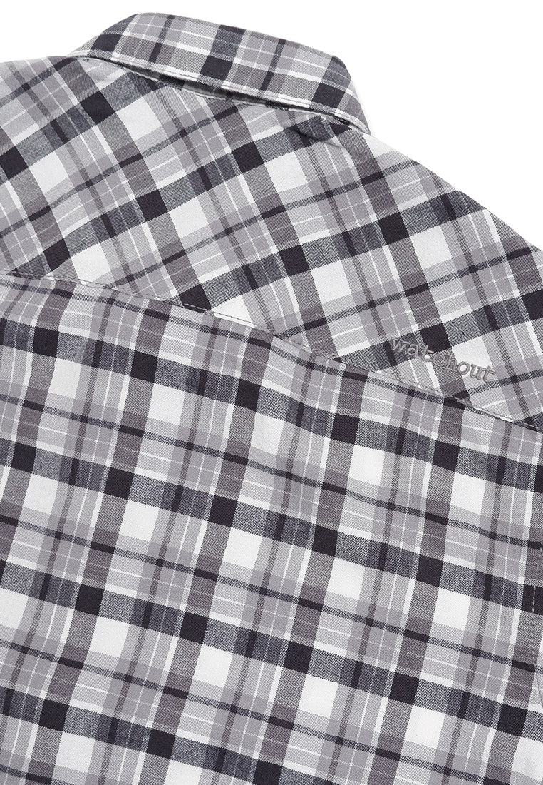 WATCHOUT JEANS AUSTIN SHIRT - JS502430123