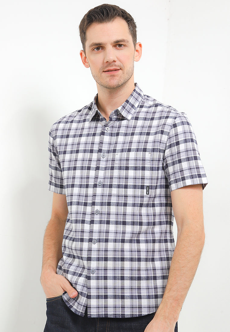 WATCHOUT JEANS AUSTIN SHIRT - JS502430123