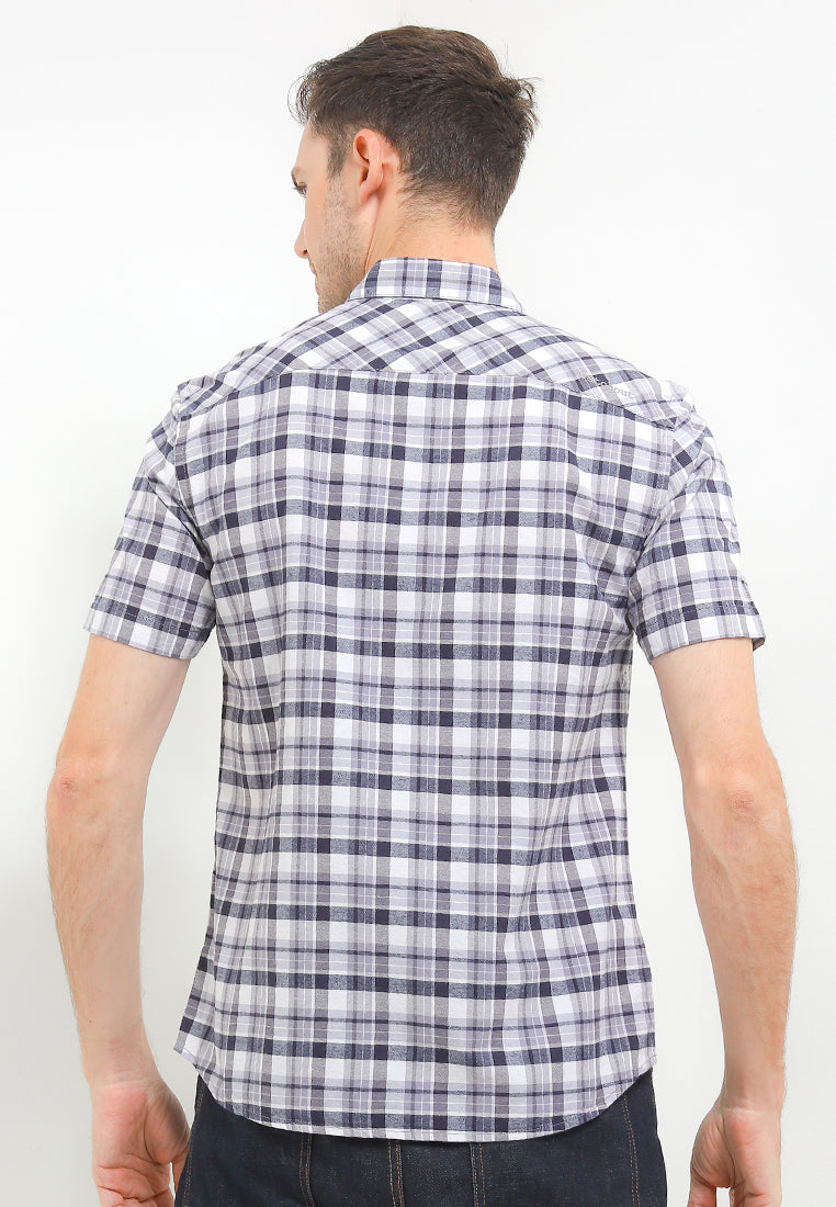 WATCHOUT JEANS AUSTIN SHIRT - JS502430123