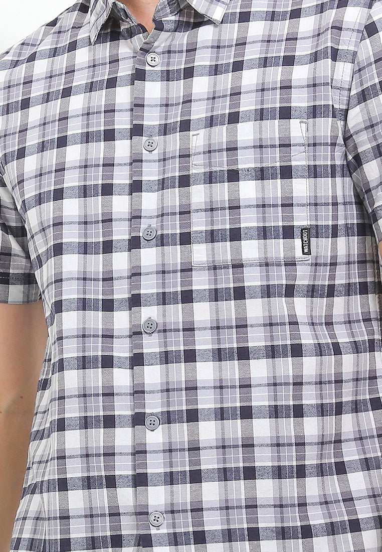 WATCHOUT JEANS AUSTIN SHIRT - JS502430123
