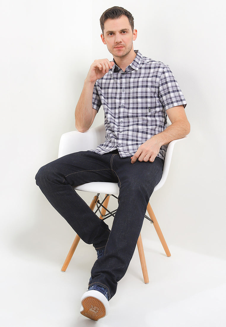 WATCHOUT JEANS AUSTIN SHIRT - JS502430123