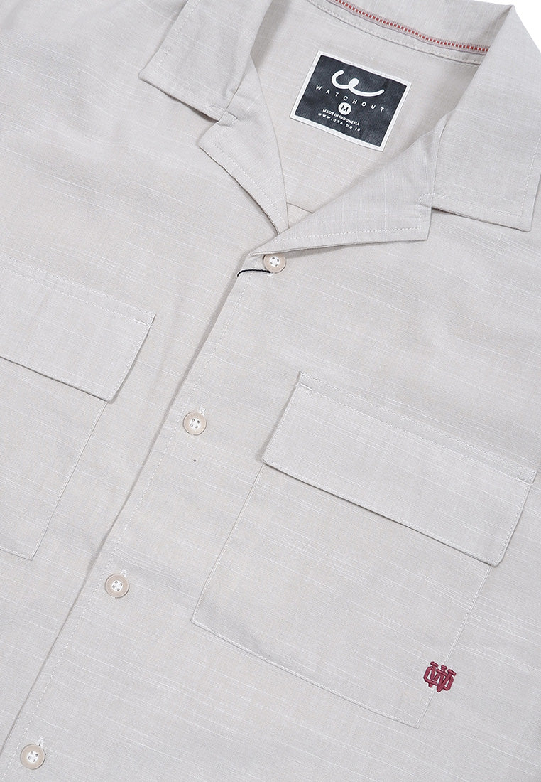 WATCHOUT JEANS ELGIN SHIRT - JS5024400