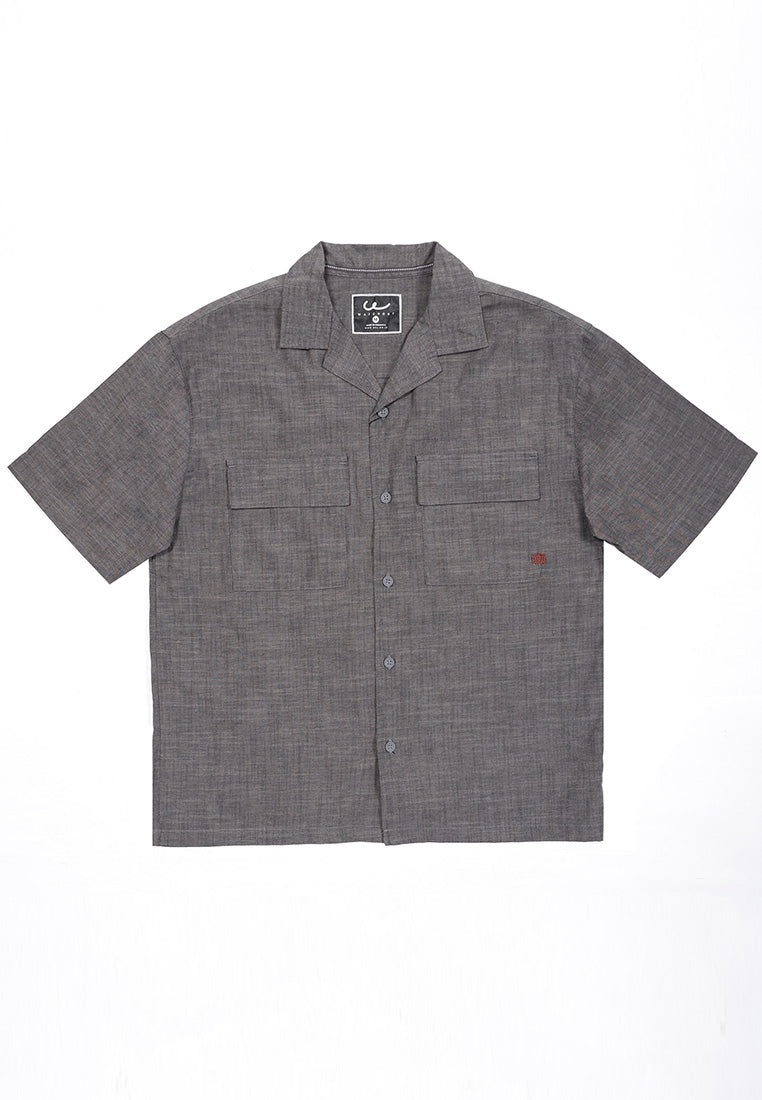 WATCHOUT JEANS ELGIN SHIRT - JS5024400