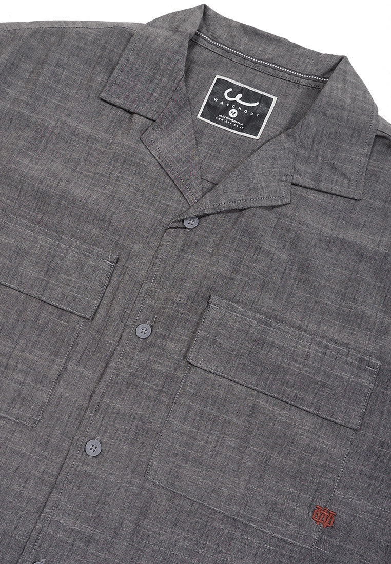 WATCHOUT JEANS ELGIN SHIRT - JS5024400