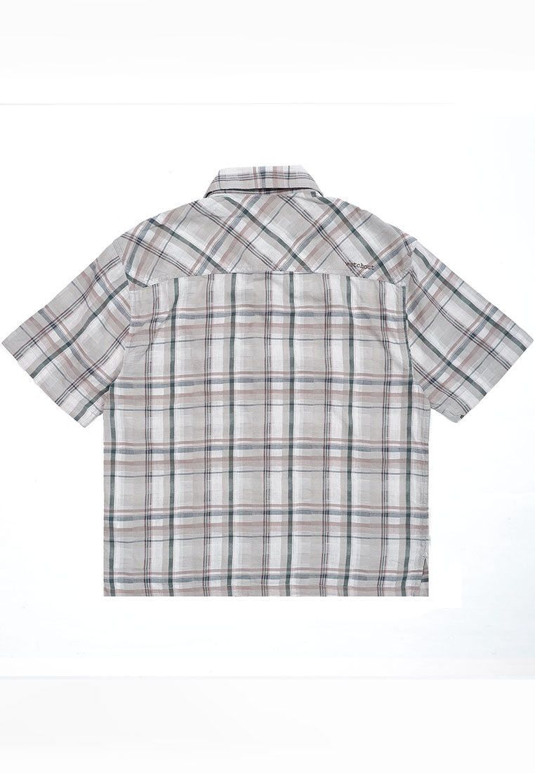 WATCHOUT JEANS BRADFORD SHORT SLEEVE SHIRT - JS502450111