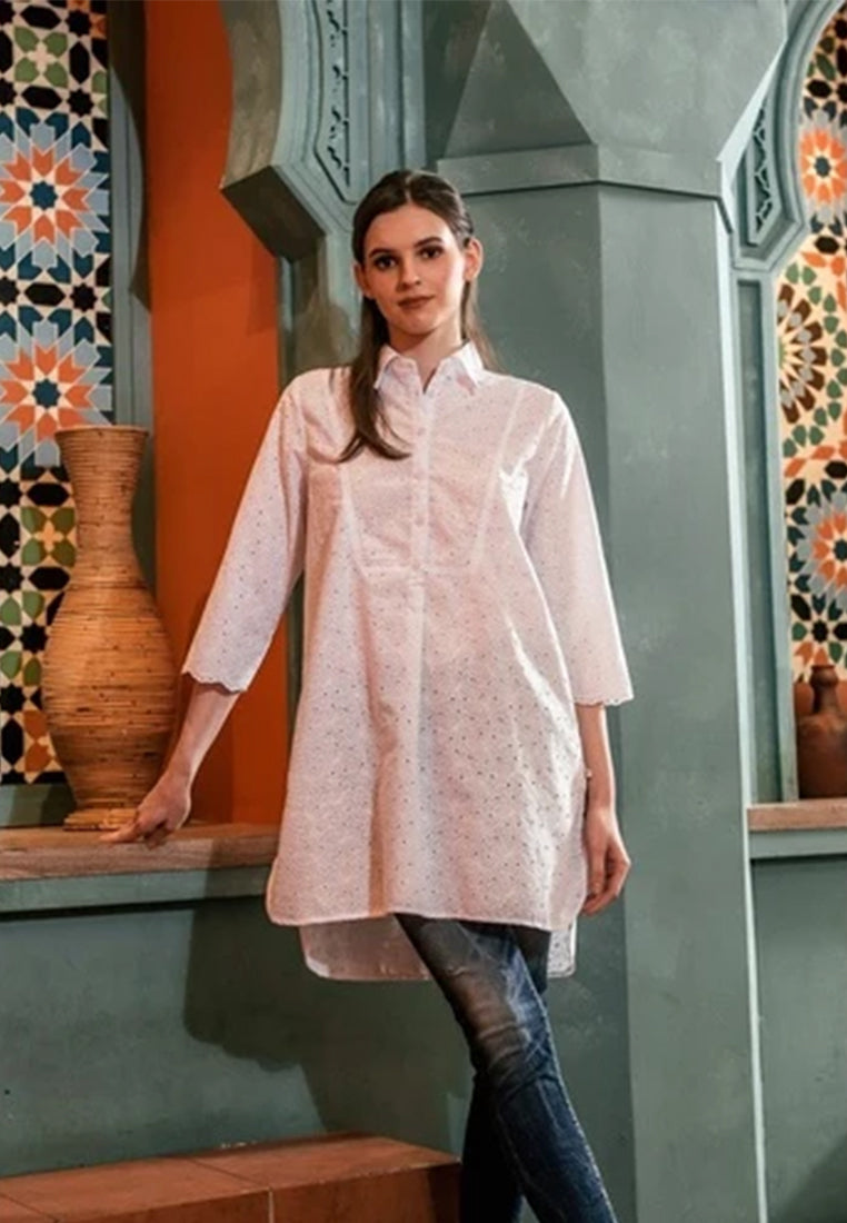 TRISET LADIES HENNESSY TUNIC - LD3027000