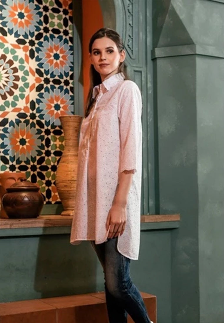 TRISET LADIES HENNESSY TUNIC - LD3027000