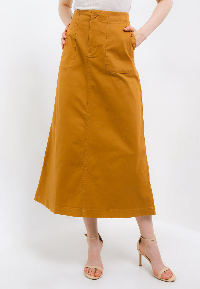 TRISET LADIES SKIRT - LN3006600