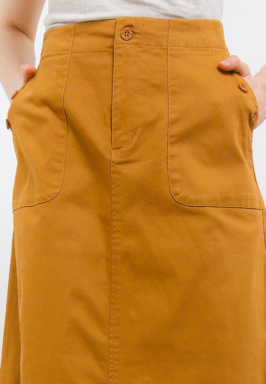 TRISET LADIES SKIRT - LN3006600