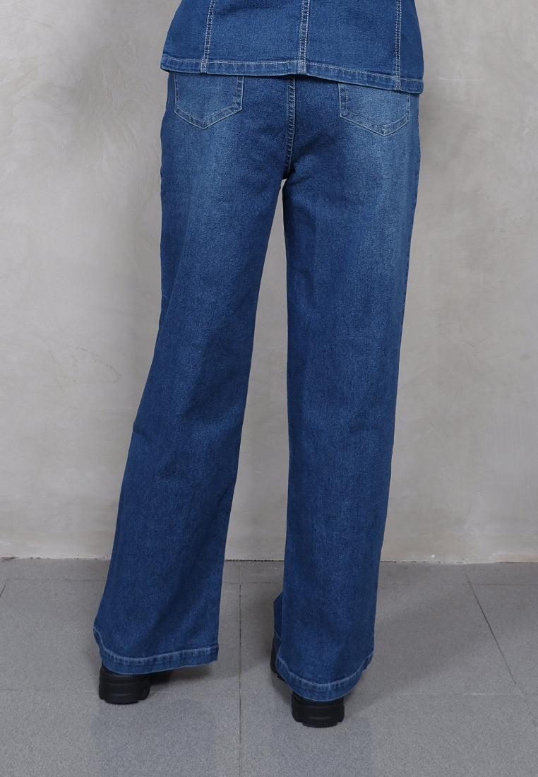 TRISET LADIES PANTS - LP5001310