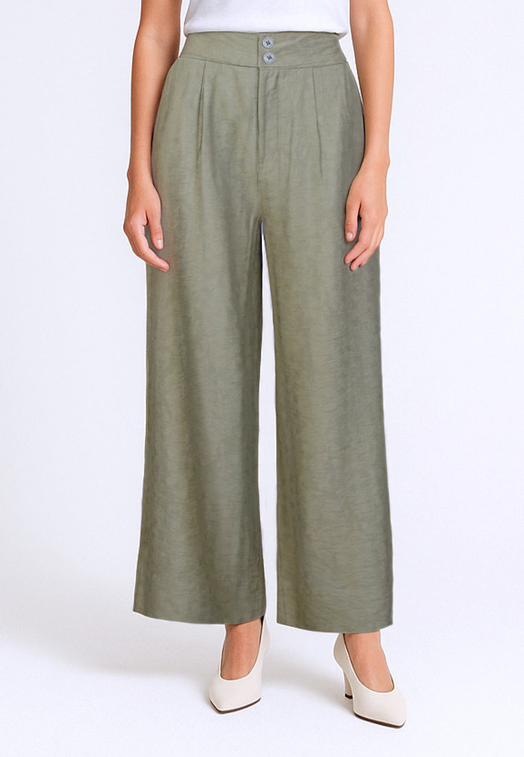 TRISET LADIES CULLOTE PANTS - LP6005090