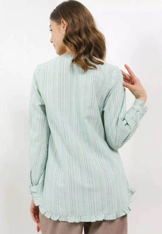 TRISET LADIES BLOUSE - LR3043286