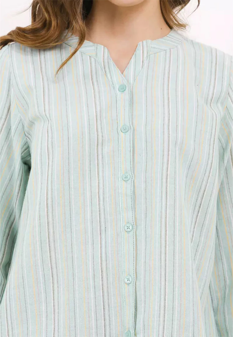 TRISET LADIES BLOUSE - LR3043286