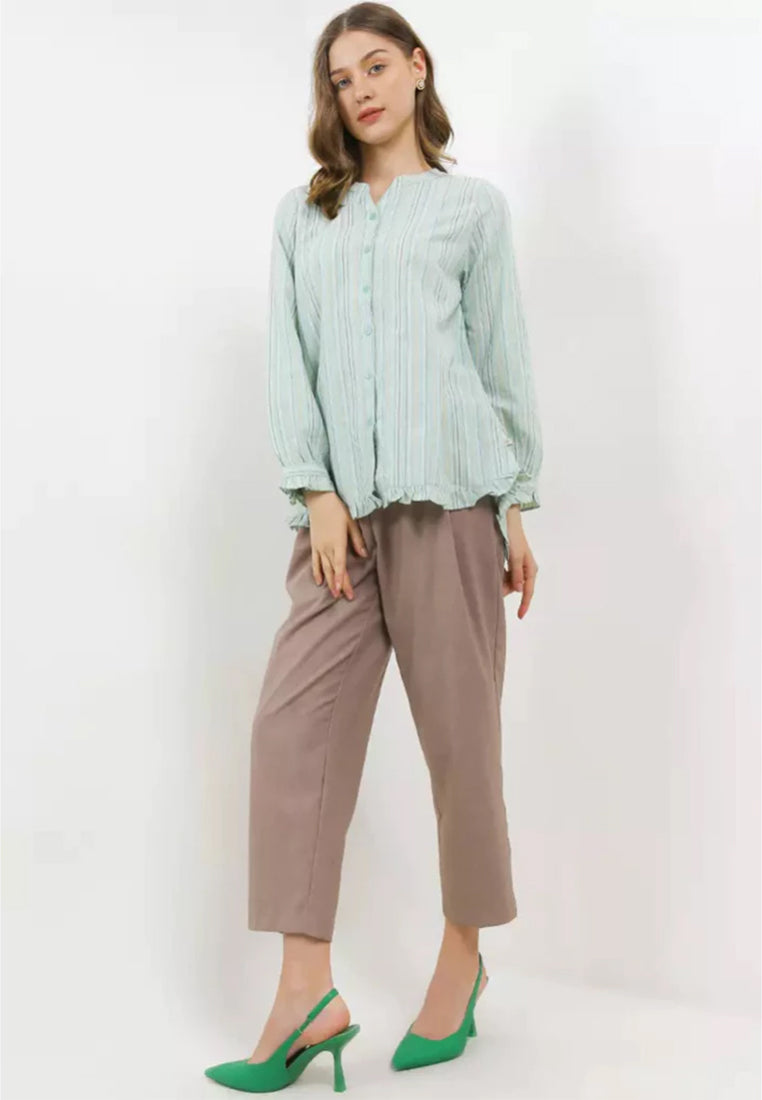 TRISET LADIES BLOUSE - LR3043286