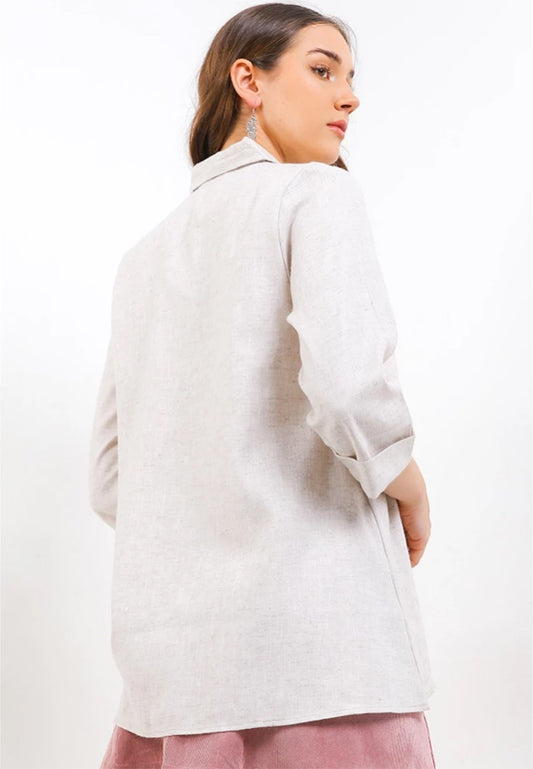 TRISET LADIES VIVIENNE BLOUSE - LR3044300