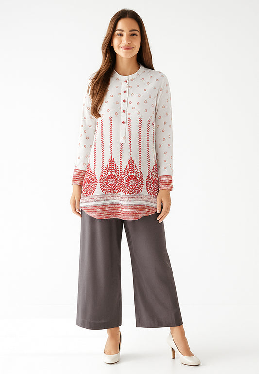 TRISET LADIES BLOUSE - LR3044787