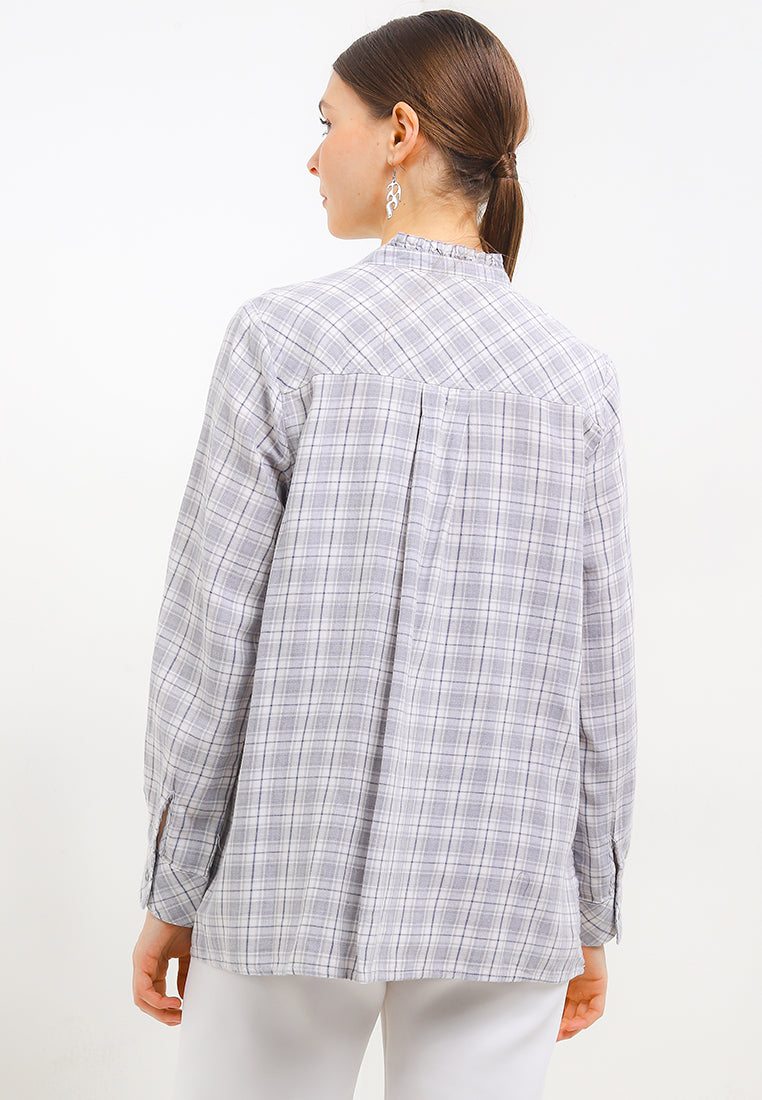 TRISET LADIES BLOUSE - LR3048101
