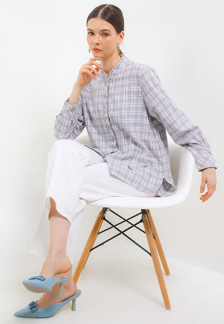 TRISET LADIES BLOUSE - LR3048101
