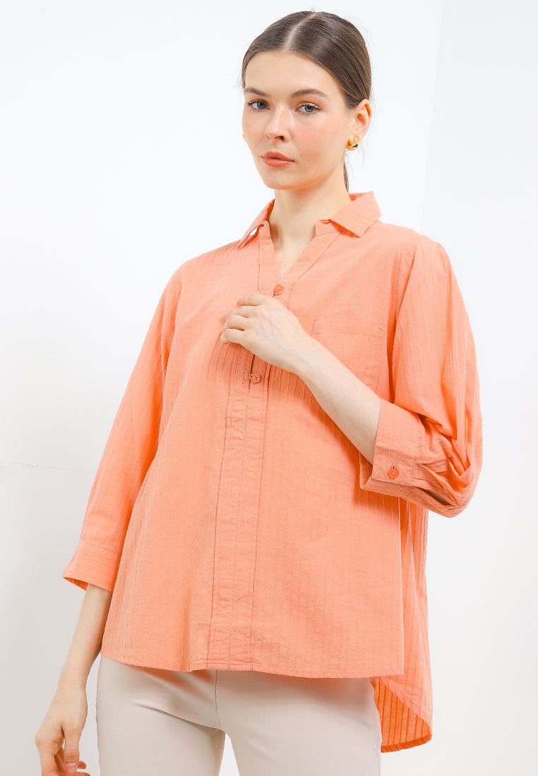 TRISET LADIES BLOUSE - LR3048700
