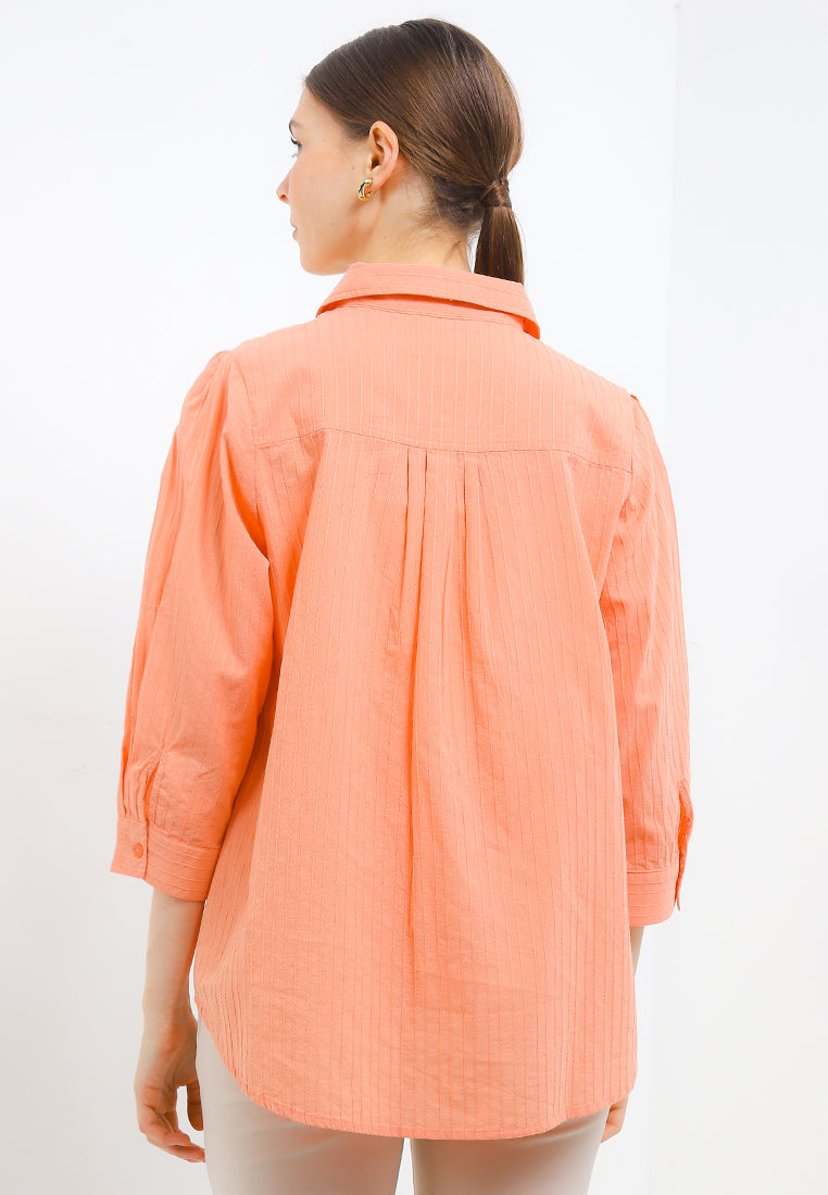 TRISET LADIES BLOUSE - LR3048700