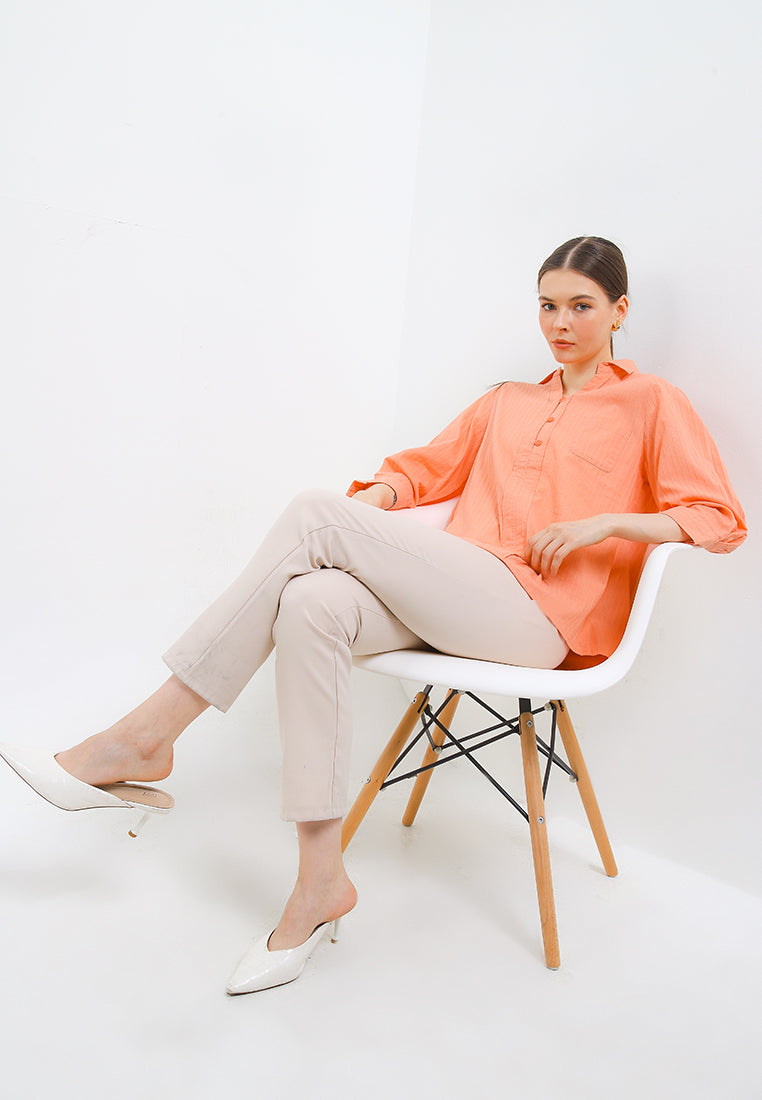 TRISET LADIES BLOUSE - LR3048700