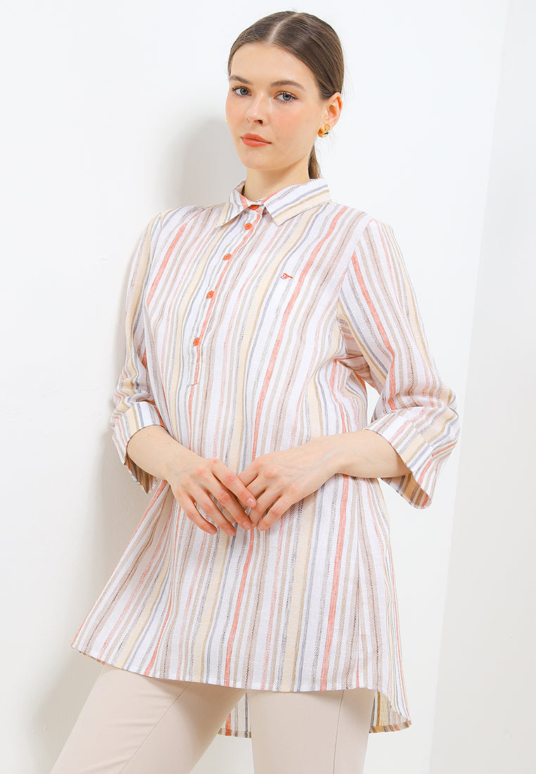 TRISET LADIES BLOUSE - LR3048801