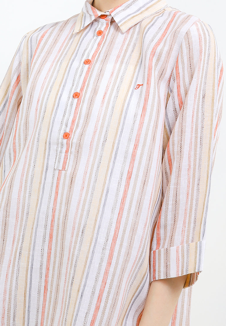 TRISET LADIES BLOUSE - LR3048801