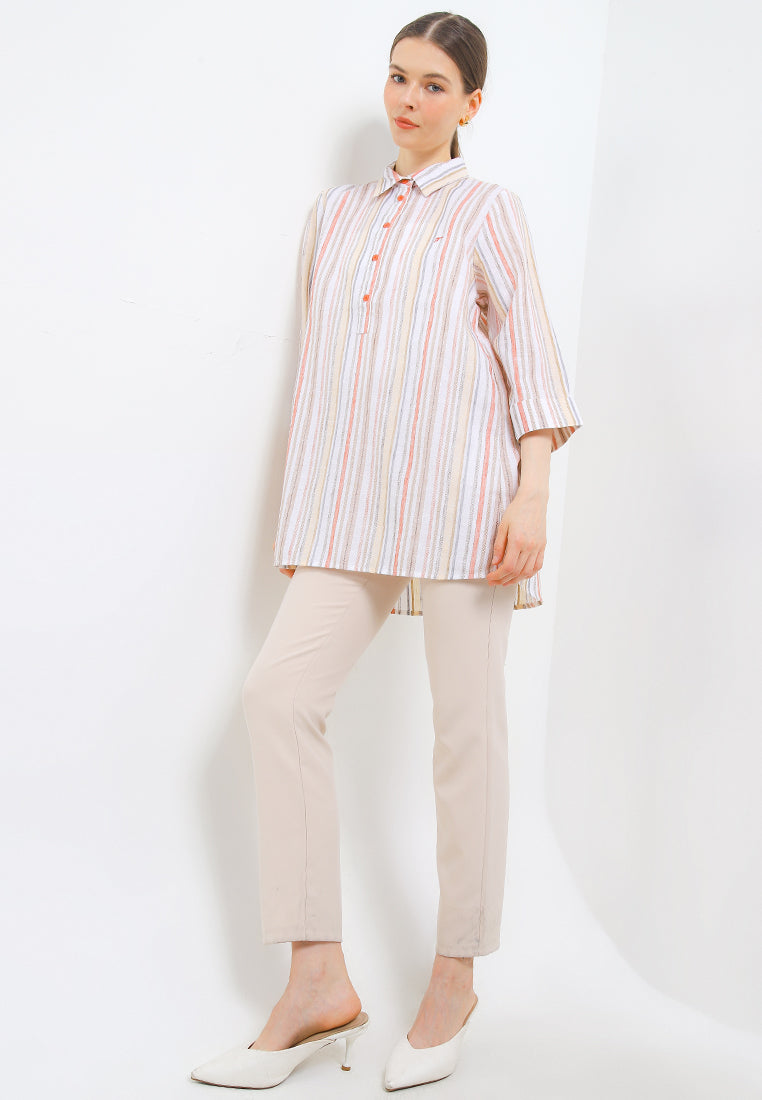 TRISET LADIES BLOUSE - LR3048801