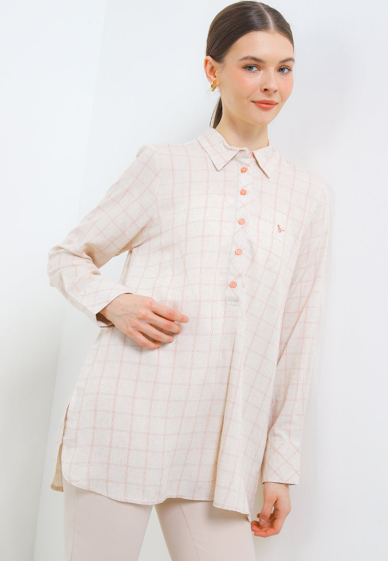 TRISET LADIES BLOUSE - LR3048901