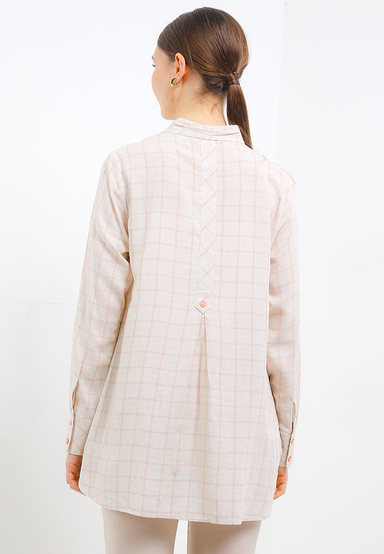 TRISET LADIES BLOUSE - LR3048901