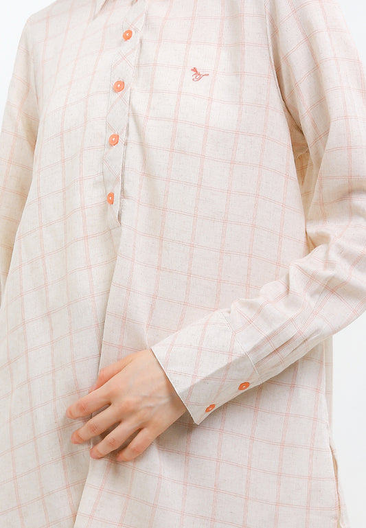 TRISET LADIES BLOUSE - LR3048901