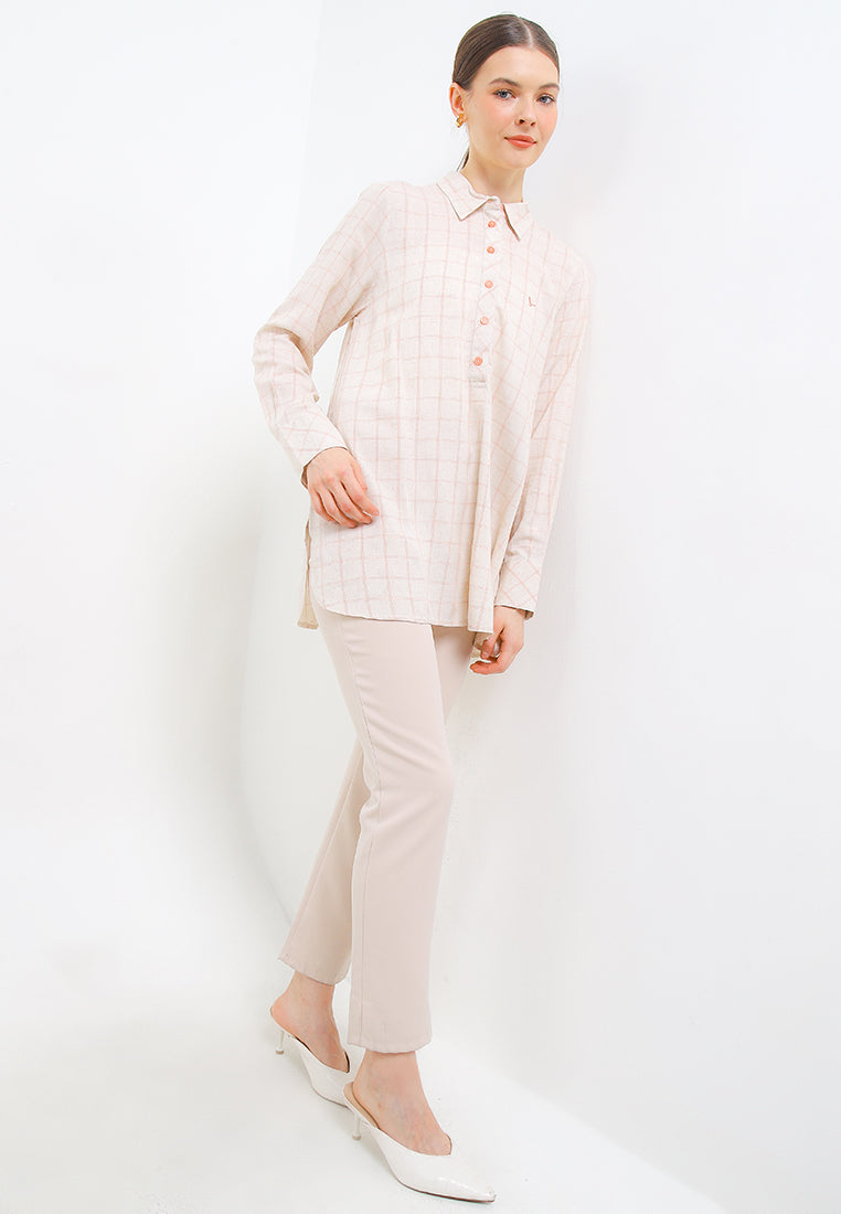 TRISET LADIES BLOUSE - LR3048901
