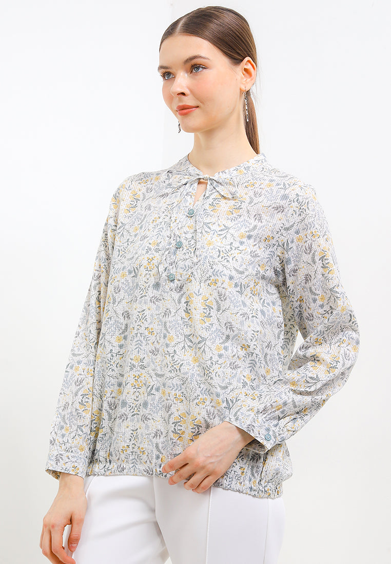 TRISET LADIES BLOUSE - LR3049008