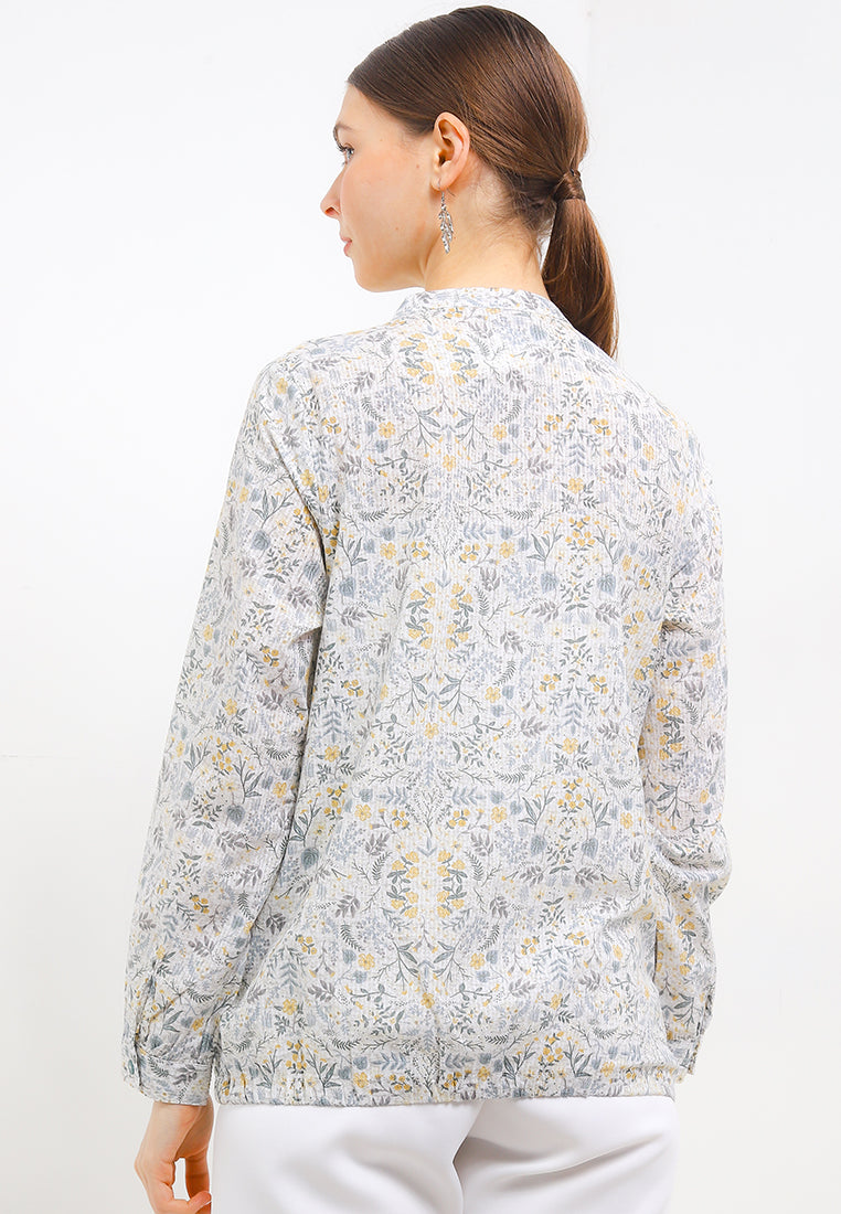 TRISET LADIES BLOUSE - LR3049008