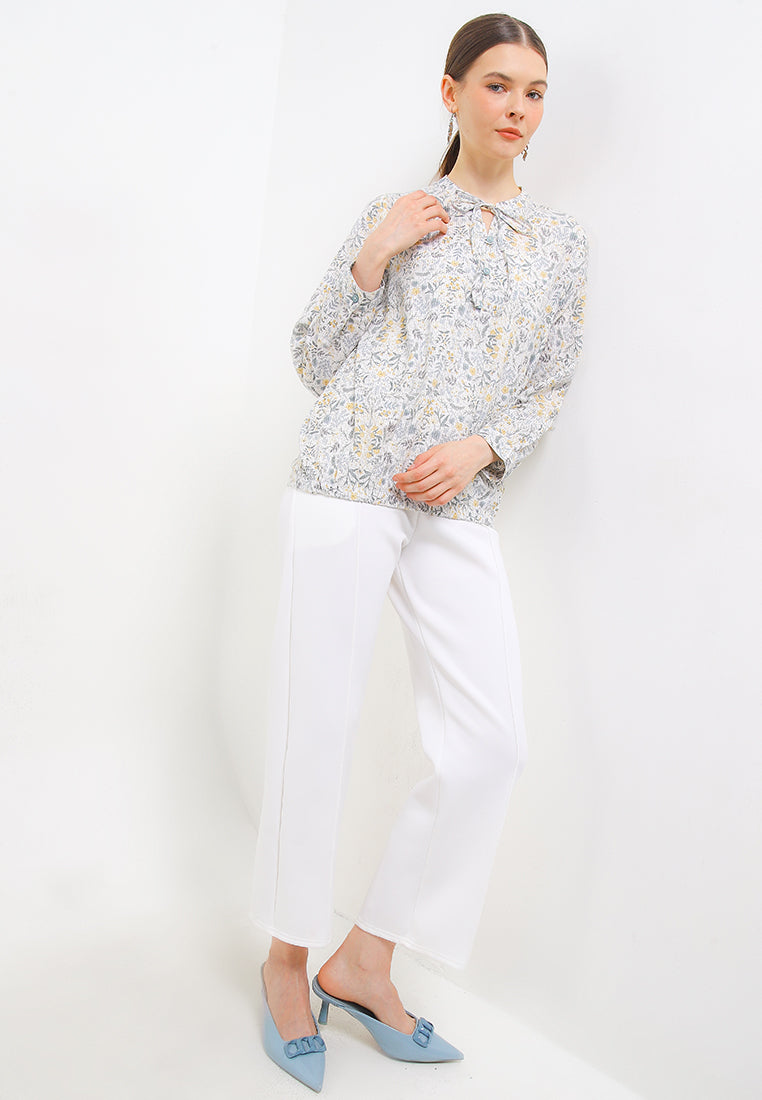 TRISET LADIES BLOUSE - LR3049008