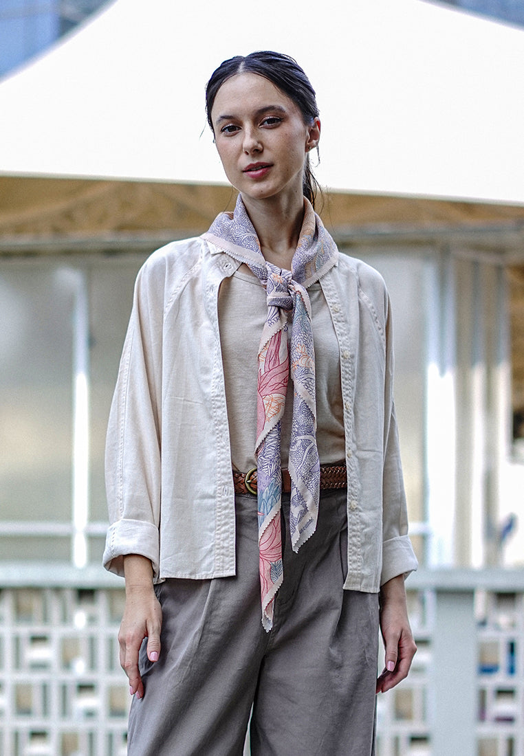 TRISET LADIES BLOUSE - LR3049400