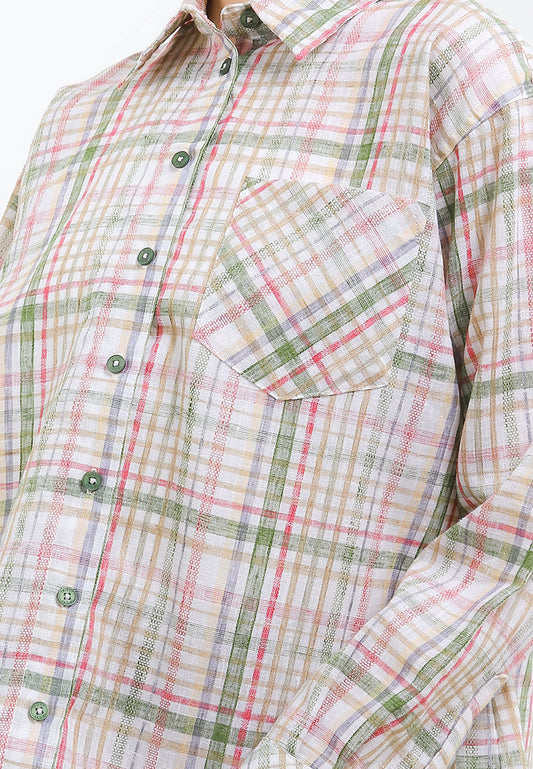 TRISET LADIES BLOUSE - LR3049501