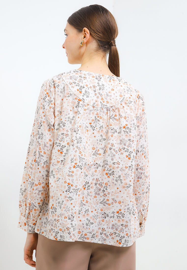 TRISET LADIES BLOUSE - LR3049608