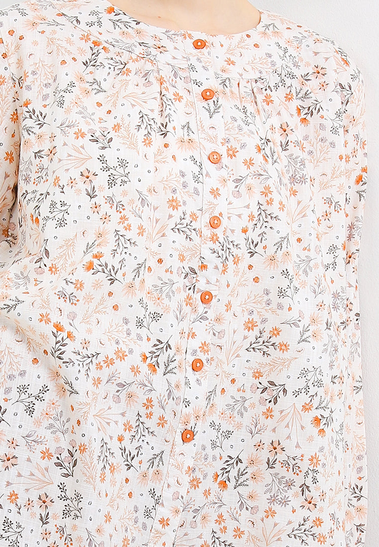 TRISET LADIES BLOUSE - LR3049608