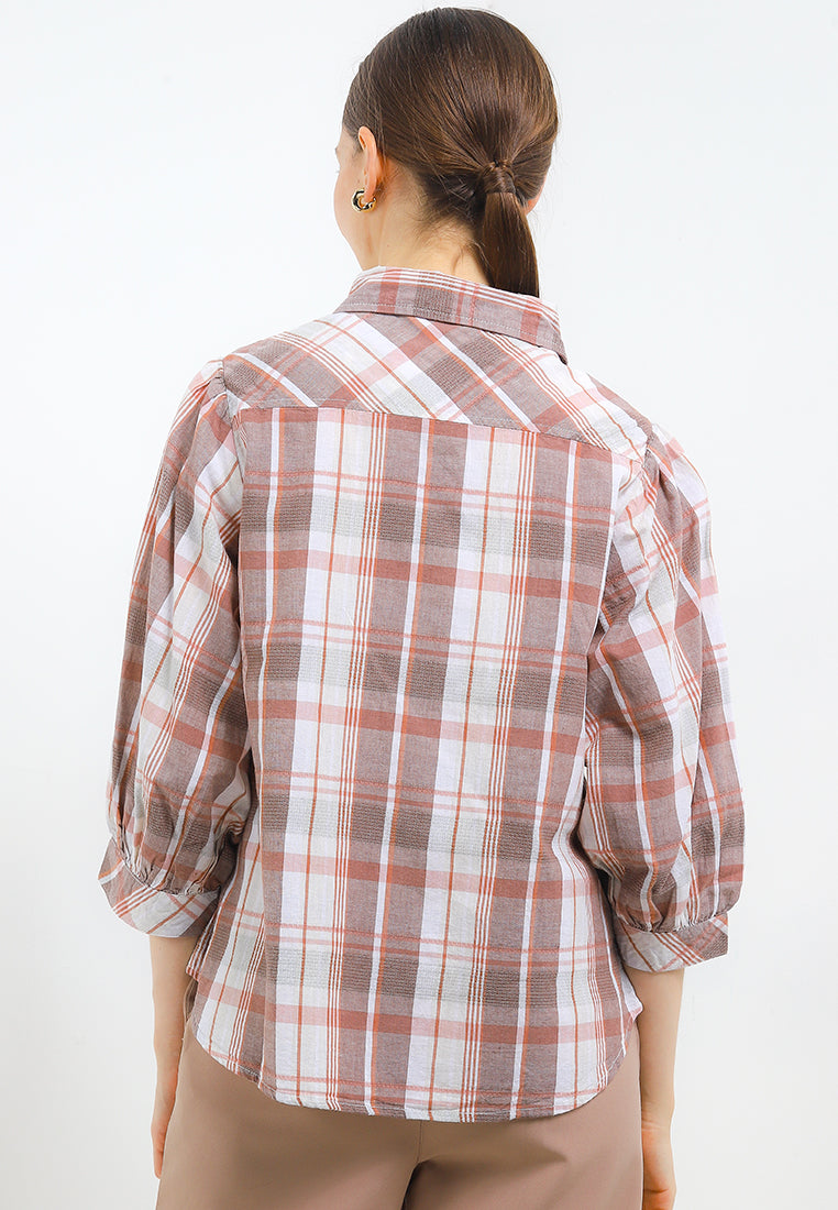 TRISET LADIES BLOUSE - LR3049701