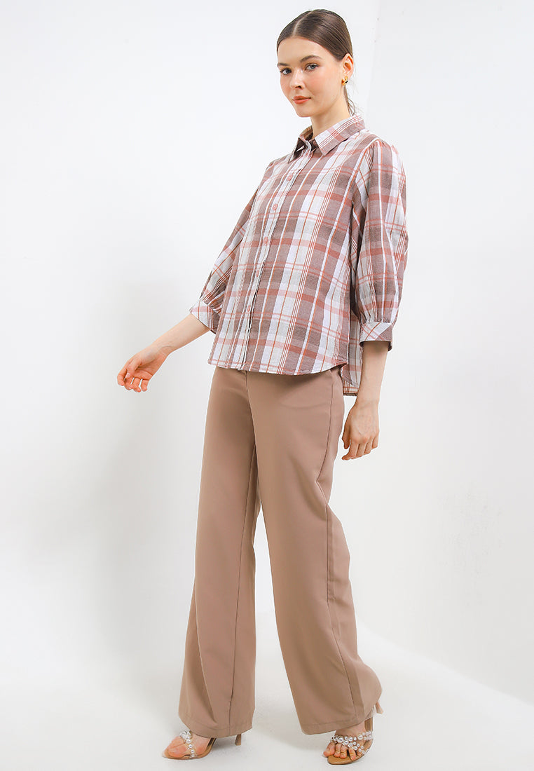TRISET LADIES BLOUSE - LR3049701